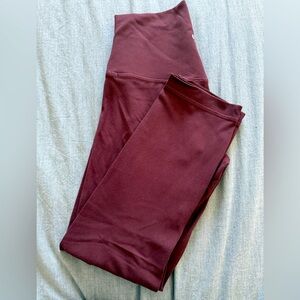 Lululemon Align High-Rise Crop 21”